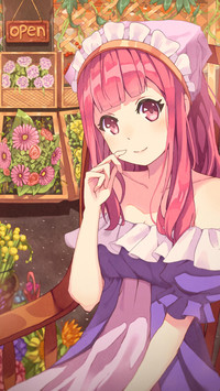 染香少女