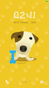 Jack Dog day