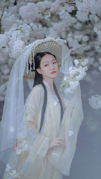 仙子下凡
