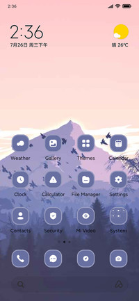 Mountains