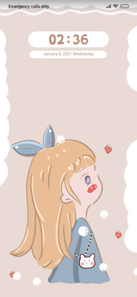 Good Luck Girl