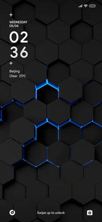 Space Minimal