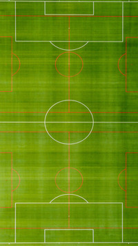 Football soccer pitch match sport