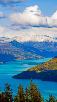 The Stunning Scenic Spots of Altay