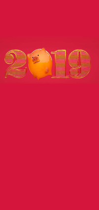 新年快乐 吉祥如意
