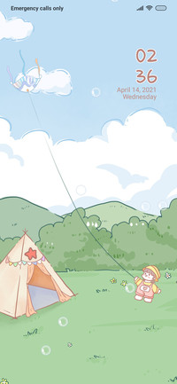 Spring Kite