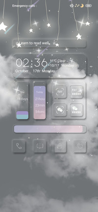 Star mimicry os