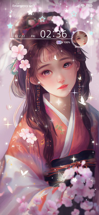 Ancient+style+girl