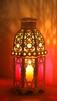 India-Candle