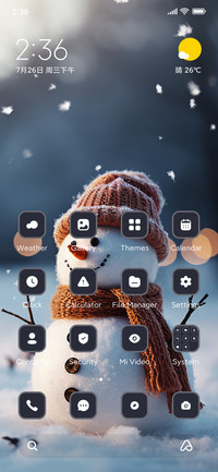 Snowman