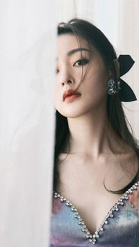 魔鬼身材张天爱