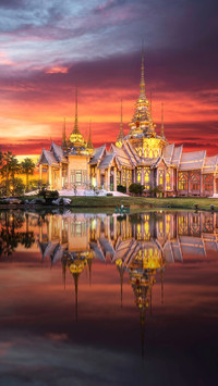 Going to Thailand is life 68
