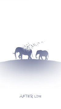 Silhouette art illustration