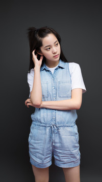 欧阳娜娜胖了吗