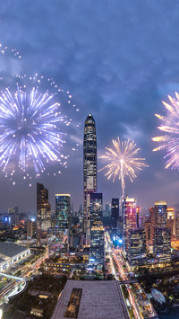 Small and niche attractions in shenzhen during the spring