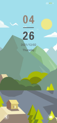 Time change