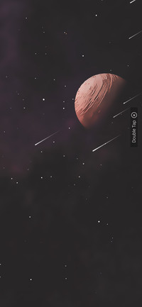 Bright Galaxy
