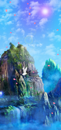 最美仙境