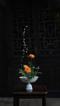 家居插花保鲜小技巧