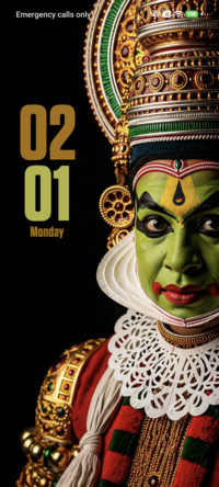 Kathakali Grandeur