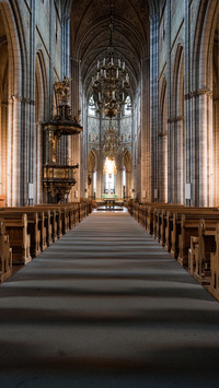 Magnificent church