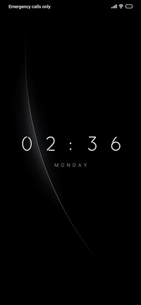 BLACKMODE OS