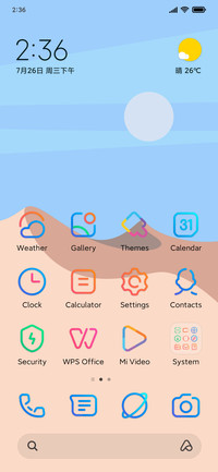Eternal UI v2