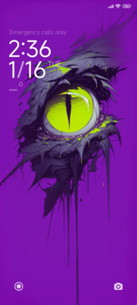 Monster Eyes