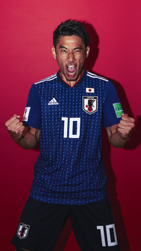 日本国脚香川真司