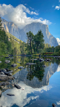 Lakes in mariposa county