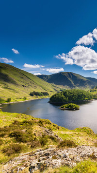 Distinctive places in Britain 95