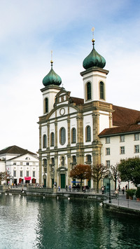 The most beautiful city in Switzerland 24