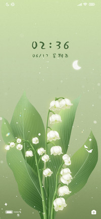 铃兰花