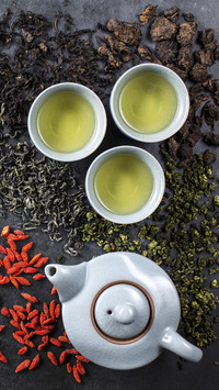 Healthy Tea