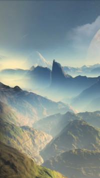 明月山谷