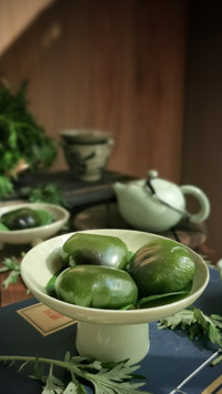 Traditional desserts carrying memories