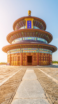 天国的神殿
