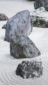 禅意枯山水