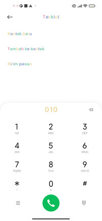 Penuh Warna Baru