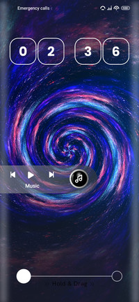 Galaxy Gaze