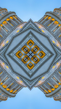 Geometric creative daoy