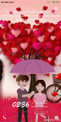 Valentines Love