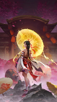 永劫无间系列
