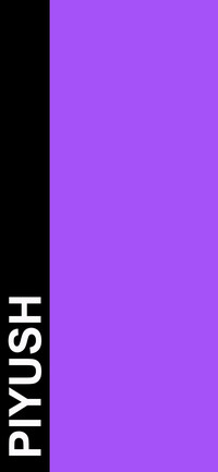 piyush