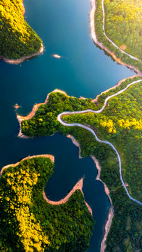 A treasure city at the junction of three provinces in