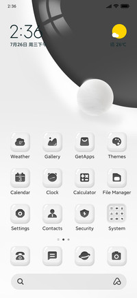 Minimalism