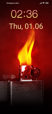 fire lighter