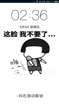 这脸我不要了