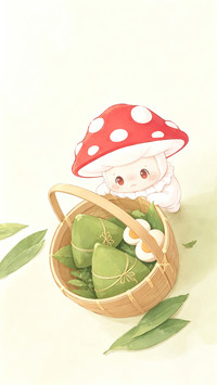 治愈可爱简约壁纸-锐景创意