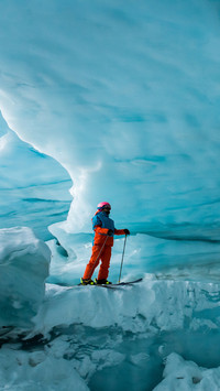 Safety precautions for winter sports 13